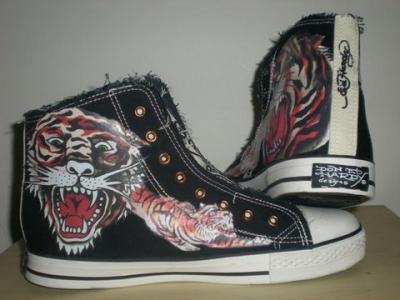 ed hardy men shoes-29